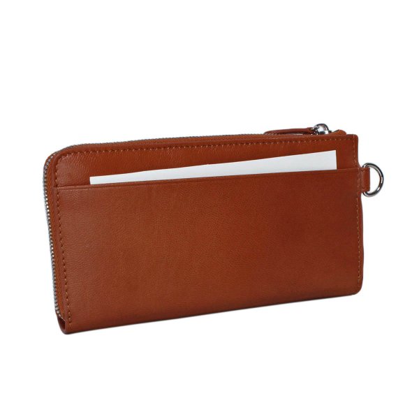 サイフL字ファスナー長財布本革ブランドLee[リー]No:LES-1ゴートレザーカードポケット小銭入れ付きレザーウォレットギフトプレゼント