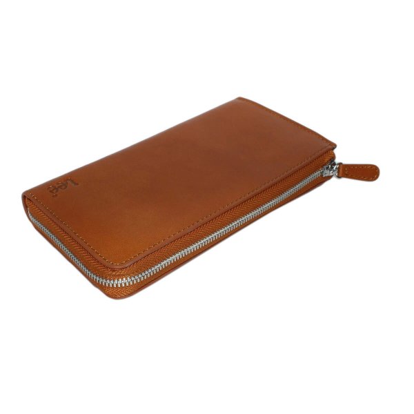 サイフL字ファスナー長財布本革ブランドLee[リー]No:LES-1ゴートレザーカードポケット小銭入れ付きレザーウォレットギフトプレゼント